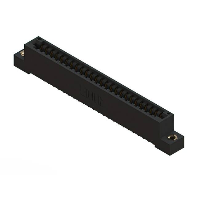 896-025-500-108 EDAC Inc.  Edgeboard Connectors